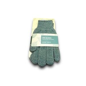 Spa Solutions Exfoliating Spa Gloves